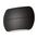 BELL-8 240V 8W Two Way LED Wall Light - Textured Black