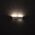 BF-2019 Ceramic 35cm Wall Uplight - Raw / G9
