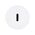 CAMINO-RND-SLOT LED STEPLIGHT 3W IP54 240V TRIO
