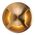 DEKA Round Three-Way Cover to Suit DEKA-BODY - Anodised Aluminium or Solid Brass