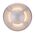 DEKA Round Four-Way Cover to Suit DEKA-BODY - Anodised Aluminium or Solid Brass