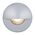 DEKA Round Eyelid Cover to Suit DEKA-BODY - Anodised Aluminium or Solid Brass