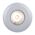 DEKA Round Cover to Suit DEKA-BODY  - Anodised Aluminium or Solid Brass