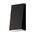 EDGE 4W LED Wall Light IP65 240V - Black