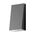 EDGE 4W LED Wall Light IP65 240V - Dark Grey