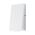 EDGE 4W LED Wall Light IP65 240V - White