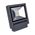 FLASH 20W LED 240V Floodlight IP65 - Dark Grey