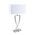 GIANA-TL TABLE LAMP USB 1XE27 240V