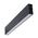Lumaline-2 600mm Up and Down LED Wall light - Matt Black Finish