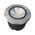 MAGNETO -18 18W LED Magnetic Induction Inground Light 24V 45 Degree Beam Angle - Stainless Steel