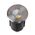 MAGNETO -9 9W LED Magnetic Induction Inground Light 24V 45 Degree Beam Angle - Stainless Steel
