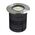 MODULA-ROUND 24V 9W LED Inground Light Aluminium Finish - 3000K or 5000K