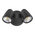 MURO-MAX-32 32W LED NO-SR TRIO