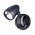 MURO-PRO-15 Single Head 15W LED Spotlight - TRIO Tricolour