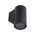 PIPER-1 WALL RND IP65 E27 PAR30 DGR