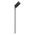 Shadow 1 Light Adjustable 12V MR16 Garden Spike - Textured Black