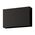 SIERRA SQR Square Two Way Wall Light 12W 240V  IP65 -Black