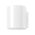 WHISPER-6 6W Led Wall Light IP65 240v - White