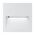 ZAC-4 SQR REC IP65 4W 12V WHT