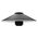 DUSK 610MM LARGE HEAD LED TRIO 12V PATH LIGHT