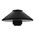 DUSK 610MM MEDIUM HEAD LED TRIO 12V PATH LIGHT