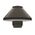DUSK 610MM SMALL HEAD LED TRIO 12V PATH LIGHT