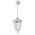 GT-130 Chester Pendant Light - Powder Coated Finish / B22
