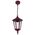 GT-130 Chester Pendant Light - Powder Coated Finish / B22