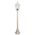 GT-134 Chester Single Head Short Post Light - Powder Coated Finish / B22