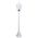 GT-134 Chester Single Head Short Post Light - Powder Coated Finish / B22