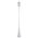 GT-138 Chester Single Head Tall Post Light - Powder Coated Finish / B22