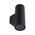 PIPER-2 WALL RND IP65 E27 PAR30 D/GREY
