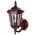 GT-1073 Chester Upward Wall Light - Powder Coated Finish / B22