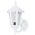 GT-1073 Chester Upward Wall Light - Powder Coated Finish / B22