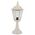 GT-133 Chester Pillar Mount - Powder Coated Finish / B22