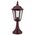 GT-133 Chester Pillar Mount - Powder Coated Finish / B22