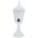 GT-133 Chester Pillar Mount - Powder Coated Finish / B22