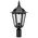 GT-149 Chester Post Top Light - Powder Coated Finish / B22