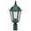GT-149 Chester Post Top Light - Powder Coated Finish / B22
