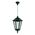 GT-165 Chester Large Pendant Light - Powder Coated Finish / B22
