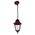 GT-230 Paris Pendant Light - Powder Coated Finish / B22