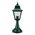 GT-233 Paris Pillar Mount Light - Powder Coated Finish / B22