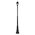 GT-238 Paris Single Head Tall Post Light - Powder Coated Finish / B22