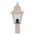 GT-249 Paris Post Top Light - Powder Coated Finish / B22