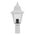 GT-249 Paris Post Top Light - Powder Coated Finish / B22