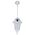 GT-270 Avignon Pendant Light - Powder Coated Finish / B22