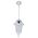GT-270 Avignon Pendant Light - Powder Coated Finish / B22