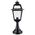GT-273 Avignon Pillar Mount Light - Powder Coated Finish / B22