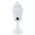 GT-273 Avignon Pillar Mount Light - Powder Coated Finish / B22