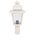 GT-289 Avignon Post Top Light - Powder Coated Finish / B22